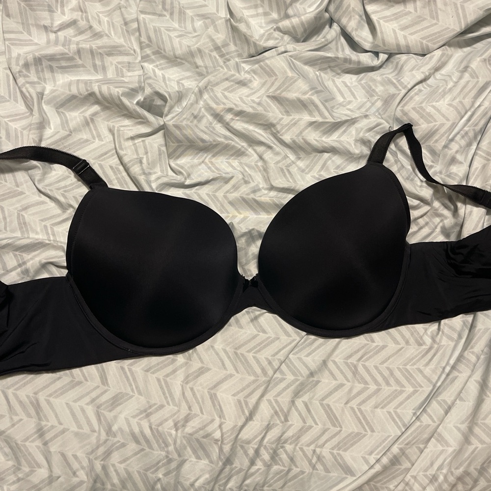 Torrid Elegant Black Bra